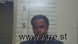 Trakeyante Bailey Arrest Mugshot