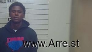 Travonte Dixon Arrest Mugshot