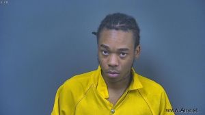 Trayon Hardin Arrest Mugshot