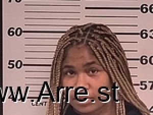 Tredaitra Mull Arrest Mugshot