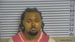 Tremaine Berry Arrest Mugshot