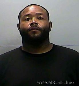 Trevino Brown Arrest Mugshot