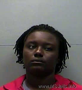 Trileia  Forshee Arrest