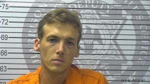 Tristan Freeman Arrest Mugshot