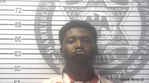 Tyce Monroe Arrest Mugshot