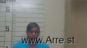 Tyesha Mccalpine-jackson Arrest Mugshot