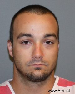 Tyler Lambert Arrest Mugshot
