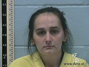 Tabitha Omeara Arrest Mugshot