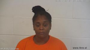 Tammie Knight Arrest Mugshot