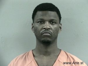 Tarrius Brock Arrest Mugshot