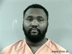 Tarvaris Morment Arrest Mugshot