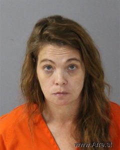 Tasha Moss Arrest Mugshot