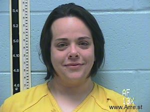 Tasheena Marie Hayden Arrest Mugshot