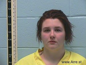 Taylor Gartner Arrest Mugshot