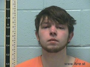 Taylor Light Arrest Mugshot