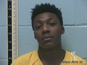 Terico Brooks Arrest Mugshot