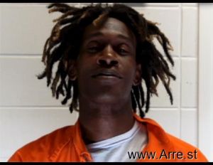 Terrance Stanfield Arrest Mugshot