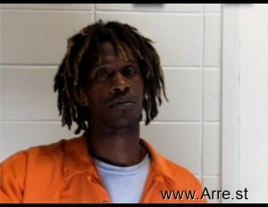 Terrance Stanfield Arrest Mugshot