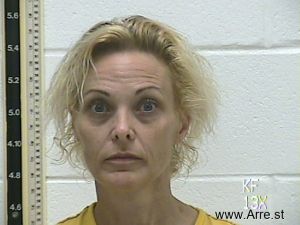 Terri Mason Arrest Mugshot