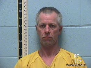 Terry Burns Arrest Mugshot