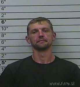 Terry Gresham Arrest Mugshot