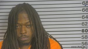 Tevin Clark Arrest Mugshot