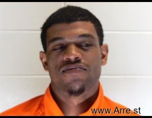 Tevin Morris Arrest Mugshot