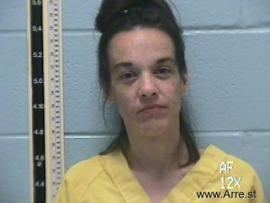 Theresa Wells Arrest Mugshot