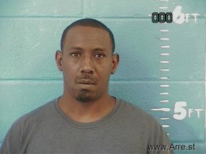 Thomas Allen Arrest Mugshot