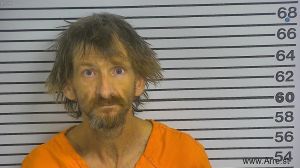 Thomas Sykes Arrest Mugshot