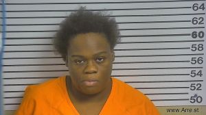 Tiara Cooper Arrest Mugshot