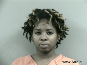 Tierney Perry Arrest Mugshot