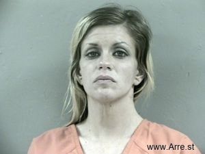 Tiffany Brister Arrest Mugshot