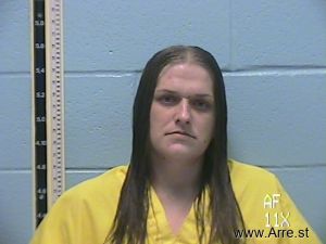 Tiffany Leleck Arrest Mugshot