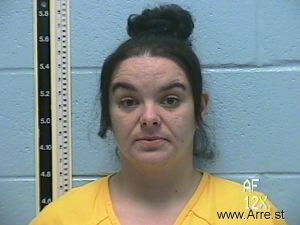 Tiffiany Thomas Arrest Mugshot