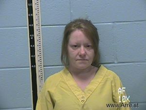 Tina Chauvin Arrest Mugshot