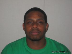 Titus Amos Arrest Mugshot