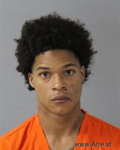 Titus Williams Arrest Mugshot