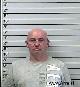 Tommy Allen Arrest Mugshot