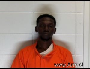 Toney Jennings Arrest Mugshot