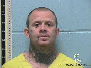 Tracy Ii Barber Arrest Mugshot