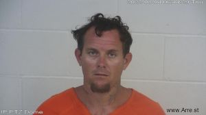 Travis Overstreet Arrest Mugshot