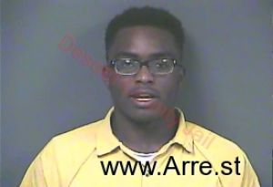 Travon Dickerson Arrest Mugshot