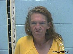 Trudy Adams Arrest Mugshot