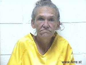 Trudy Adams Arrest Mugshot