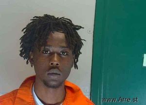 Tydariuz Wright Arrest Mugshot