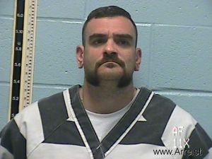 Tyler Beene Arrest Mugshot