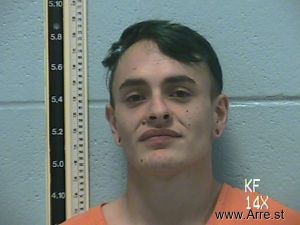 Tyler Crawford Arrest Mugshot