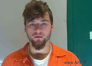 Tyler Hall Arrest Mugshot