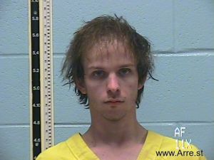 Tyler Mcconnell Arrest Mugshot